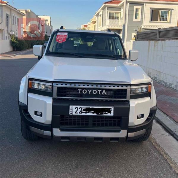 Toyota for sale in Iraq